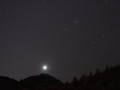 Glory Glimpse:  Morningstar