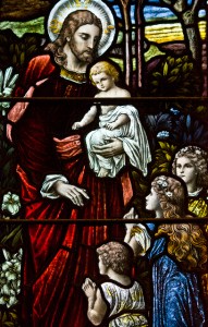 Lawrence OP Let the Children Come We are all children!