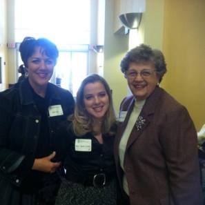 Mom, Mary and Grandma