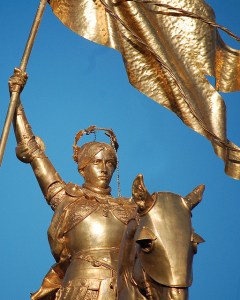 Flag Bearer, Timothy Tolle