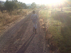 Nature Walk, Marla Reyes-McDavis (flickr.com)