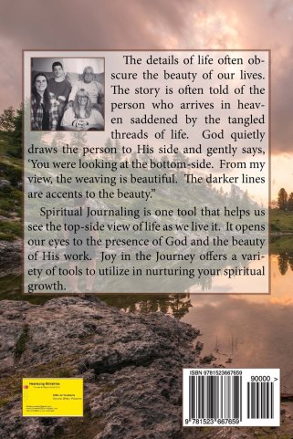 Joy in the Journey Back