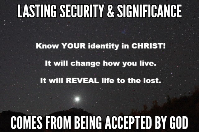 Know your identity